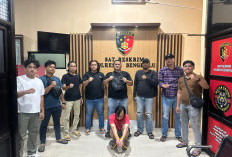 Cemburu Berujung Palu, Mahasiswa PTN di Bengkulu Ditangkap Polisi atas Kasus Penganiayaan Berat