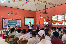 Jadi Sekolah Binaan Astra Motor Bengkulu, Siswa SMKN 3 Dibekali Edukasi Safety Riding Agar Selamat Berkendara 
