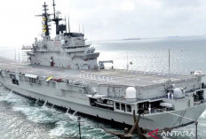 Kapal Induk Giuseppe Garibaldi, Babak Baru Pertahanan Maritim RI