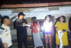 Jelang Ramadan 1447 H, Razia Pekat di Tanjung Kemuning Jaring 4 Wanita Pemandu Lagu