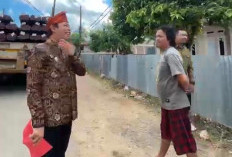 Wali Kota Bengkulu Ajak Warga Aktif Cegah Truk Over Tonase Rusak Jalan Lingkungan