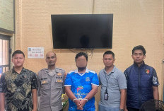 HS, DPO Kasus MinyaKita Ditangkap di Bengkulu, Polisi Dalami Rantai Produksi dan Distribusi