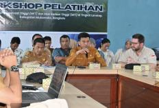 Dorong Ekonomi Hijau, Mukomuko Gandeng Investor Global