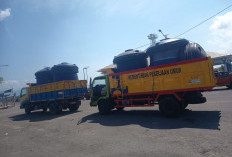 Kementerian PU Salurkan Air Bersih untuk Warga Terdampak Kekeringan di Pulau Palue NTT