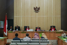 Kasus Korupsi Tambang PT RSM Berlanjut, Saksi Ungkap Proses Jual Beli Batu Bara