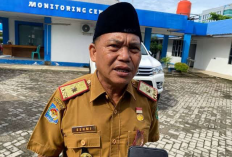 PKL Masih Berjualan di Badan Jalan, Pemkot Bengkulu Perketat Penertiban di Pasar Panorama