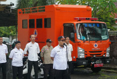 Hadapi Cuaca Ekstrem, Pemprov Bengkulu Perkuat Mitigasi Teknis dan Langit