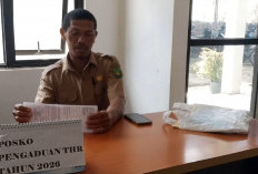 Disnaker Kota Bengkulu Mulai Buka Posko Pengaduan THR 2026