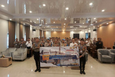 Bidpropam Polda Bengkulu Gelar Sosialisasi Whistle Blower System dan SP4N LAPOR