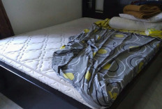 Ternyata Sprei Kotor Bisa Jadi Sarang Penyakit, Ini Tips Membersihkannya 