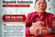 Dari Petani hingga Mahasiswa, Ini Harapan Masyarakat Bengkulu di HUT ke-81 RI