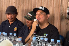 Babak Baru Jalan KZ Abidin, 88 Pedagang Sepakat Relokasi Mandiri demi Estetika Kota Bengkulu