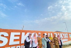 Dinsos Kota Bengkulu Antar Tiga Anak Memulai Pendidikan di Sekolah Rakyat, Wujud Komitmen Hadirkan Akses Pendi
