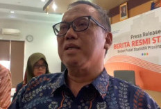 Sensus Ekonomi 2026 Sasar UMKM dan Perusahaan Besar di Bengkulu
