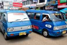 Dishub Kota Bengkulu Data Ulang Transportasi, Angkot Didorong Kembali Aktif