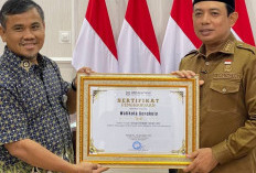 Pemkot Bengkulu Perkuat UHC, Puluhan Ribu Warga Tercover BPJS Gratis