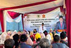 Reses Marliadi, Warga Perum Korpri Keluhkan Banjir hingga Infrastruktur Jalan