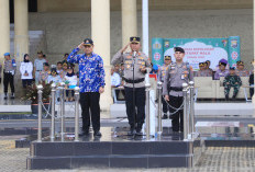 Jelang Arus Mudik, Pemprov dan Polda Bengkulu Siapkan Personel Keamanan Lewat Operasi Ketupat Nala