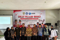 Diklat Pelajar Inovasi se-Kabupaten Lebong Resmi Digelar, Siapkan Generasi Pemimpin dan Jurnalis Muda di Era D