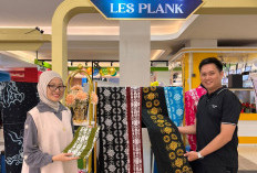 Batik Lesplang Bengkulu: Lahir dari Riset Akademik, Hadirkan Identitas Baru Selain Basurek