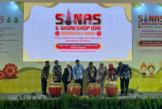 IDAI Bengkulu Gelar Simposium Nasional, Soroti Tingginya Angka Kematian Bayi dan Balita