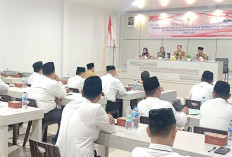 10 OPD Mukomuko 'Lumpuh' Pejabat Definitif, Pemkab Tunggu Restu BKN Umumkan 3 Besar