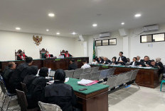 Misteri Bocornya PAD Mega Mall Bengkulu, Jaksa Bakal Cecar Manajer Keuangan