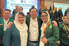 Destita Khairilisani Optimistis Kepemimpinan Sultan Perkuat Pembangunan Bengkulu