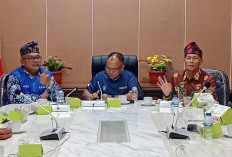 Pemkot Bengkulu Matangkan Penataan Pasar Panorama, Penertiban Pedagang Segera Dilakukan