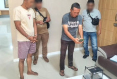 Dari Aceh Hingga Bengkulu, BNN Ungkap Jaringan Sabu Besar Setelah Kembangkan Keterangan Dua Tersangka