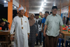 Pastikan Pasar Barukoto I Tertata, Wali Kota Bengkulu Tinjau Langsung ke Lokasi