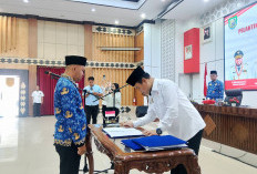 Herwan Antoni Ingatkan ASN: Hentikan Budaya Absen, Ngopi, dan TikTok di Jam Kerja