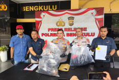 Motif Pembunuhan Karyawan MBG di Bengkulu Terungkap, Bukan karena Diejek 'Hitam'