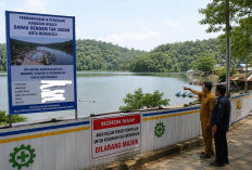Penataan DDTS Dimulai, Kawasan Wisata Ikonik Bengkulu Bersolek Jadi Destinasi Modern