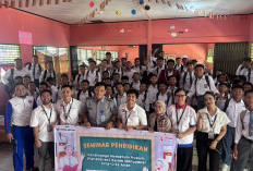 Astra Motor Bengkulu Perkuat Edukasi di Sekolah Binaan SMKN 3 Seluma Lewat Seminar Pendidikan