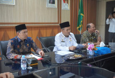 Dukung Kopi Bengkulu Naik Kelas dan Tabligh Akbar, Ini Agenda Kunjungan Dua Menteri ke Bengkulu