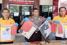Kedok LPK ke Jepang Terbongkar, Polda Bengkulu Ringkus Tersangka TPPO yang Telantarkan Korban
