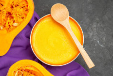 Tepung Labu Kuning, Bahan Sederhana dengan Manfaat yang Luar Biasa Untuk Tubuh 