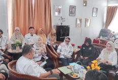 Empat Wilayah Bengkulu Masih Blank Spot, Kominfo Minta Perhatian Pemerintah Pusat