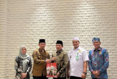 Wali Kota Dedy Wahyudi Minta Tim Seleksi Jalankan Verifikasi Faktual Calon Pimpinan Baznas Kota Bengkulu secar