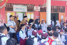 Disdikbud Kota Bengkulu Awasi Ketat Pelaksanaan MPLS, Pastikan Bebas Perpeloncoan dan Kekerasan