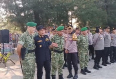 Prabawa Berprestasi Bakal Dapat Reward, Wali Kota Bengkulu: Karier Personel Jadi Perhatian