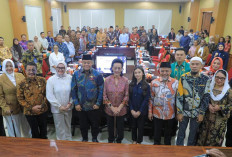 DPD RI Soroti Disharmonisasi Regulasi Koperasi, Dorong Penguatan Perda di Daerah