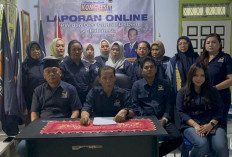 NasDem Kota Bengkulu Desak Tempo Minta Maaf dan Tarik Pemberitaan