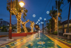 Walikota Bengkulu Dedy Wahyudi Perkenalkan kawasan Belungguk Point sebagai Kampung Digital