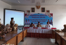 Pemprov Bengkulu Perkuat Akurasi Data Bansos, Operator SIKS-NG Digenjot Kapasitasnya