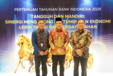 Hadiri Pertemuan Tahunan BI 2025, Walikota Tegaskan Penguatan Sinergi untuk Pertumbuhan Ekonomi Daerah