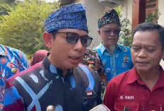 Wali Kota Bengkulu Dorong Pengelolaan Sampah Organik Jadi Maggot di Setiap Kelurahan