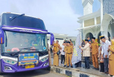 Jadi Kekuatan Terbesar Ketiga, 43 Kafilah Mukomuko Siap 'Guncang' MTQ Provinsi di Seluma