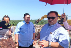  Bupati Optimistis, Bengkulu Selatan Siap Kelola Sampah Berbasis Teknologi